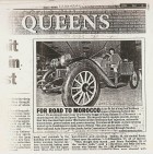 Daily News Motors Show ne New-York 1993 - Automobiles Menara