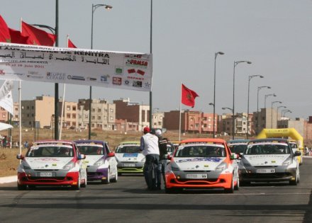 Circuit de Kénitra - 18 & 19 Juin 2011 - Automobiles Menara