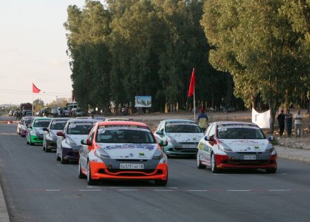 Circuit de Nouaceur - 24 & 25 Septembre 2011 - Automobiles Menara