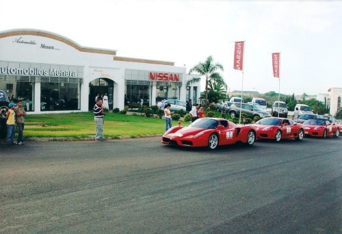  - Automobiles Menara