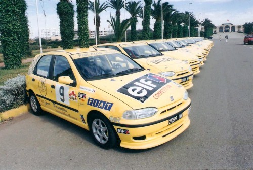 Formule Nationale "Fiat Palio - Menara" - Automobiles Menara